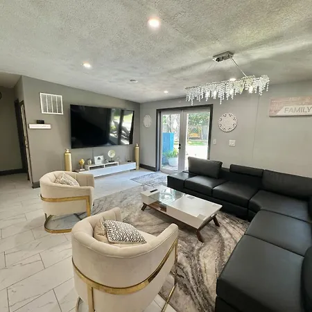 4Br Jax Pool Oasis Near Beach